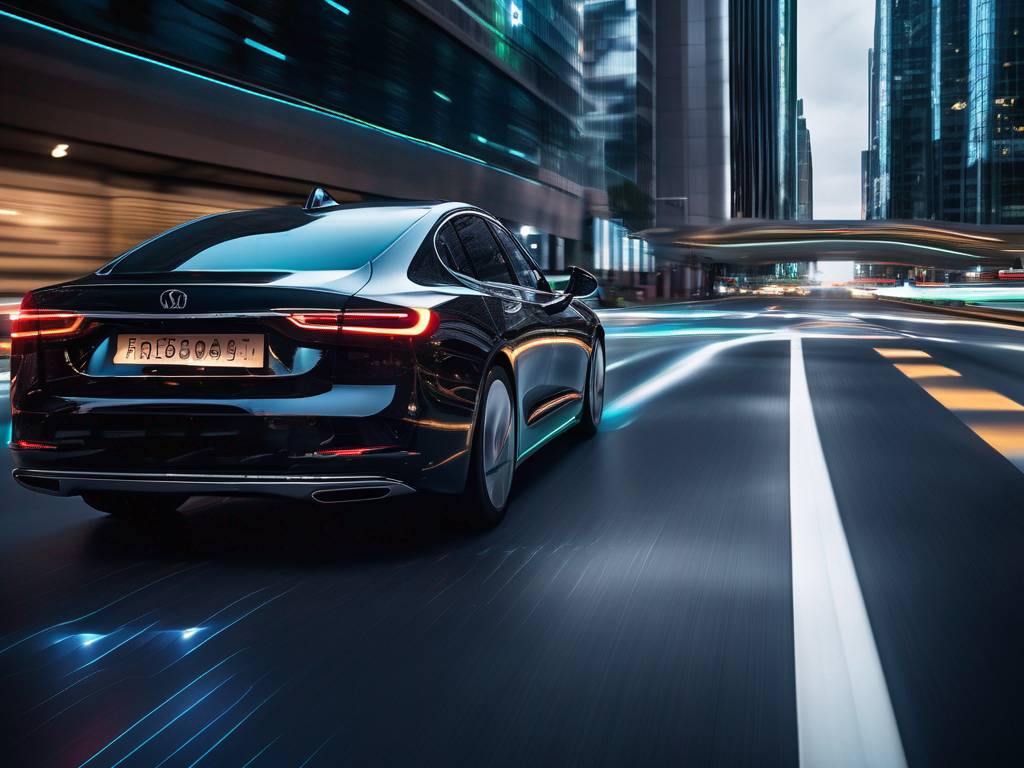 Czy sztuczna inteligencja zrewolucjonizuje Twoją jazdę?