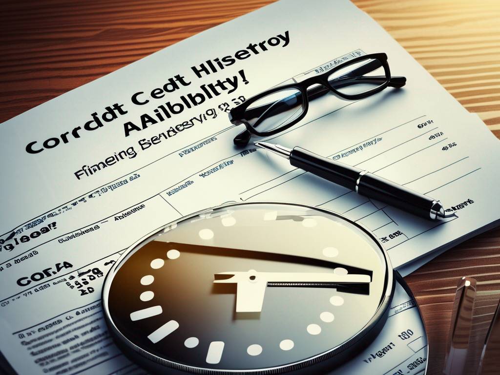 Dlaczego Twoja historia kredytowa decyduje o zdolności do finansowania pojazdu?