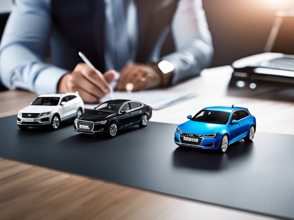 Leasing czy kredyt samochodowy – Które rozwiązanie wygrywa?