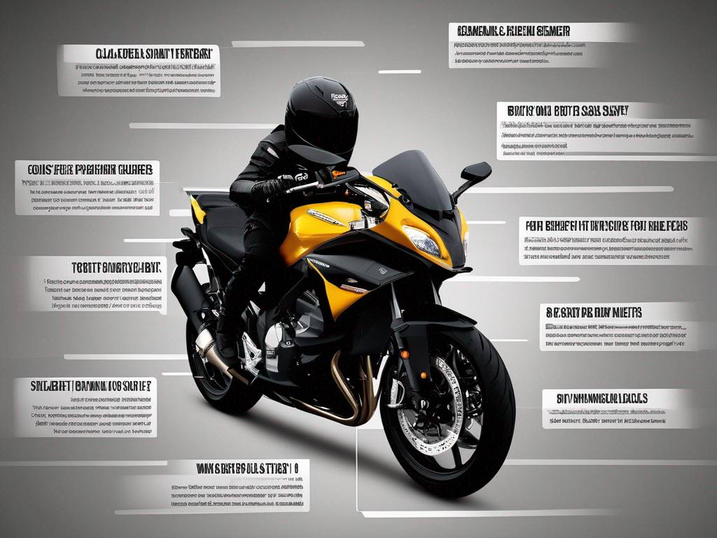 Motocykle dla początkujących: Na co zwrócić uwagę