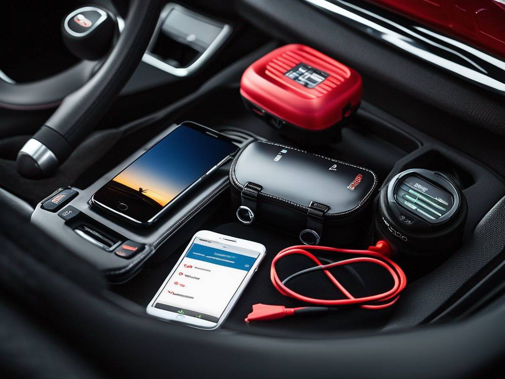 Must-have akcesoria dla każdego kierowcy – Twoja jazda na wyższym poziomie!