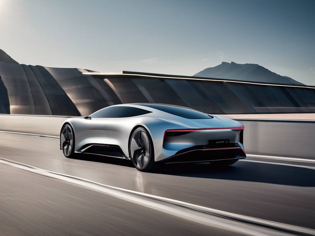 Odkryj Ewolucję Samochodów Elektrycznych – Od Początków do Nowoczesności