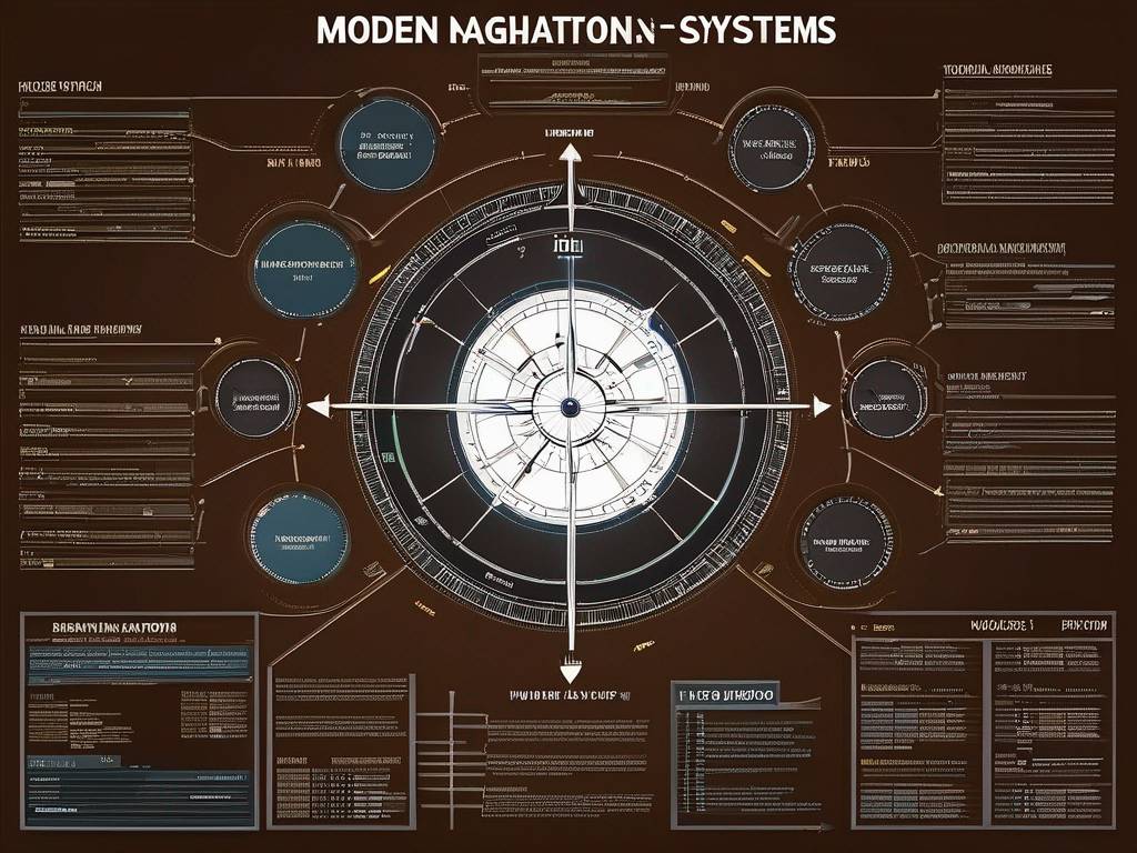 Przegląd nowoczesnych systemów nawigacyjnych