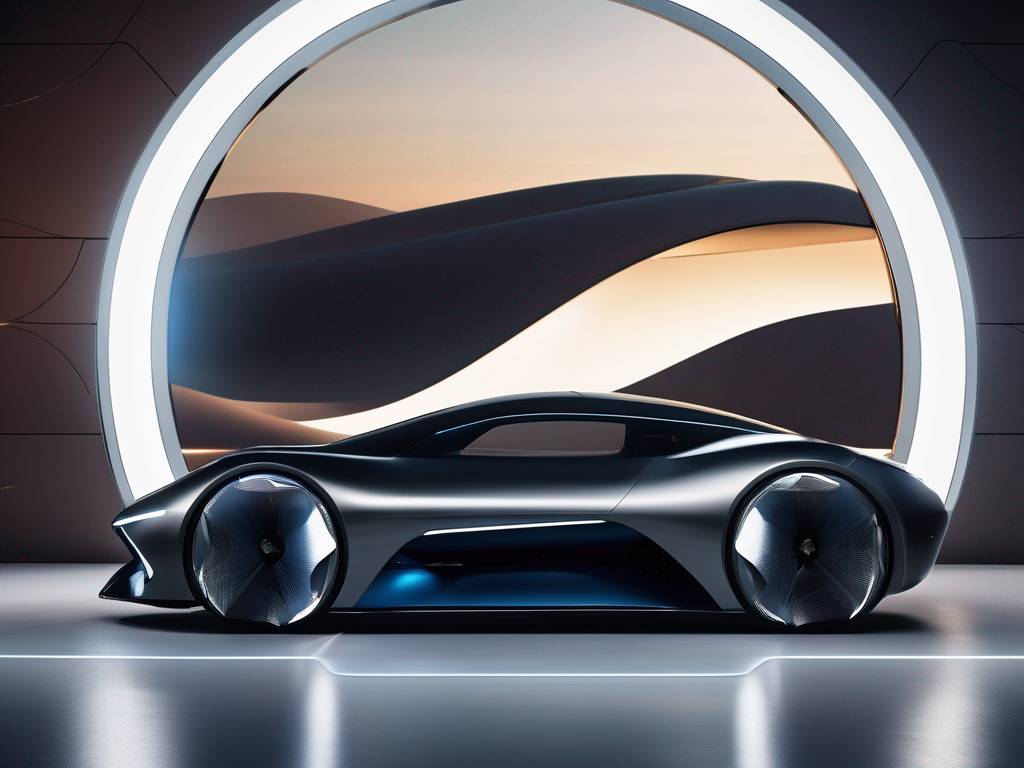 Przełomowe zmiany w designie samochodów – co nas czeka?