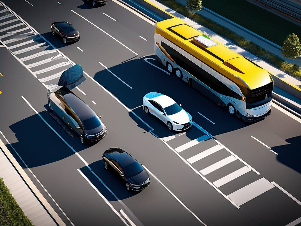 Rewolucje Technologiczne Zwiększające Bezpieczeństwo na Drogach