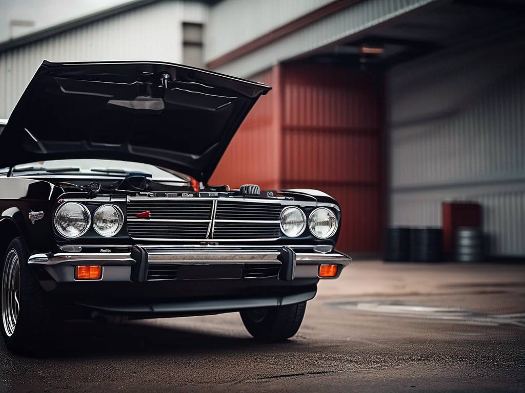 Rozpocznij tuningowanie swojego auta – Od czego zacząć DIY?