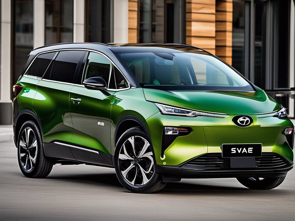 Samochody rodzinne: Idealne modele dla nowoczesnych rodzin