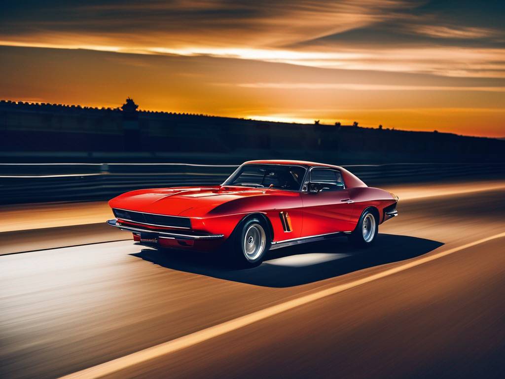 Sekrety ikon motoryzacji: Odkryj profil kultowych samochodów sportowych