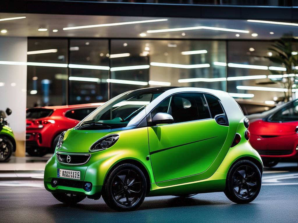 Skutery elektryczne – rewolucja w miejskim pejzażu już dziś?