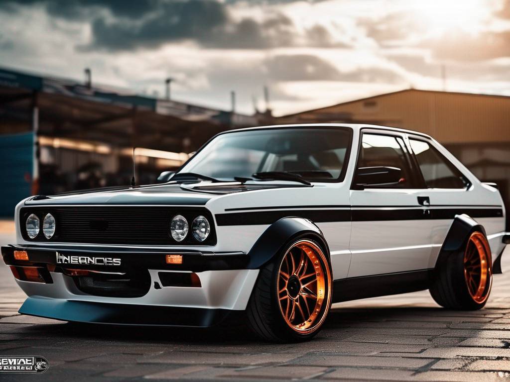 Tuning optyczny samochodów – jak zacząć?