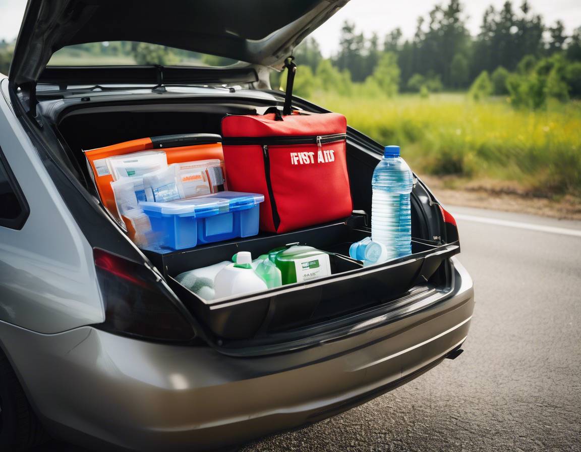 Co trzeba mieć w aucie jadąc z Anglii do Polski?