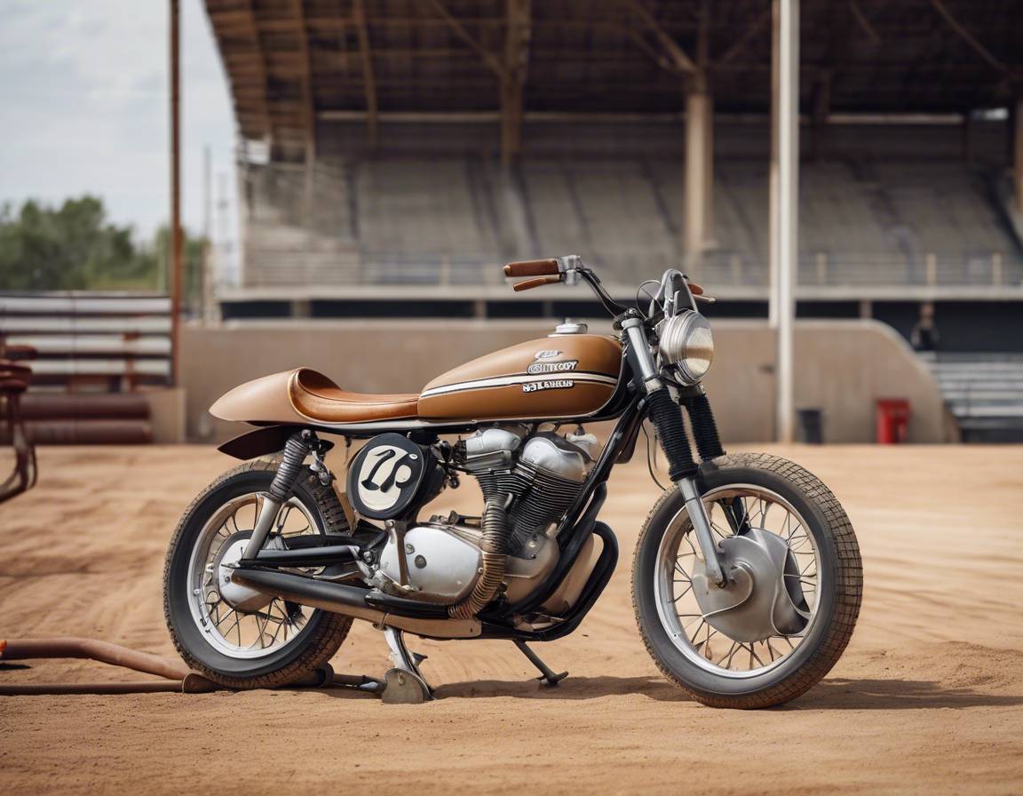 Czy motory żużlowe mają hamulce?