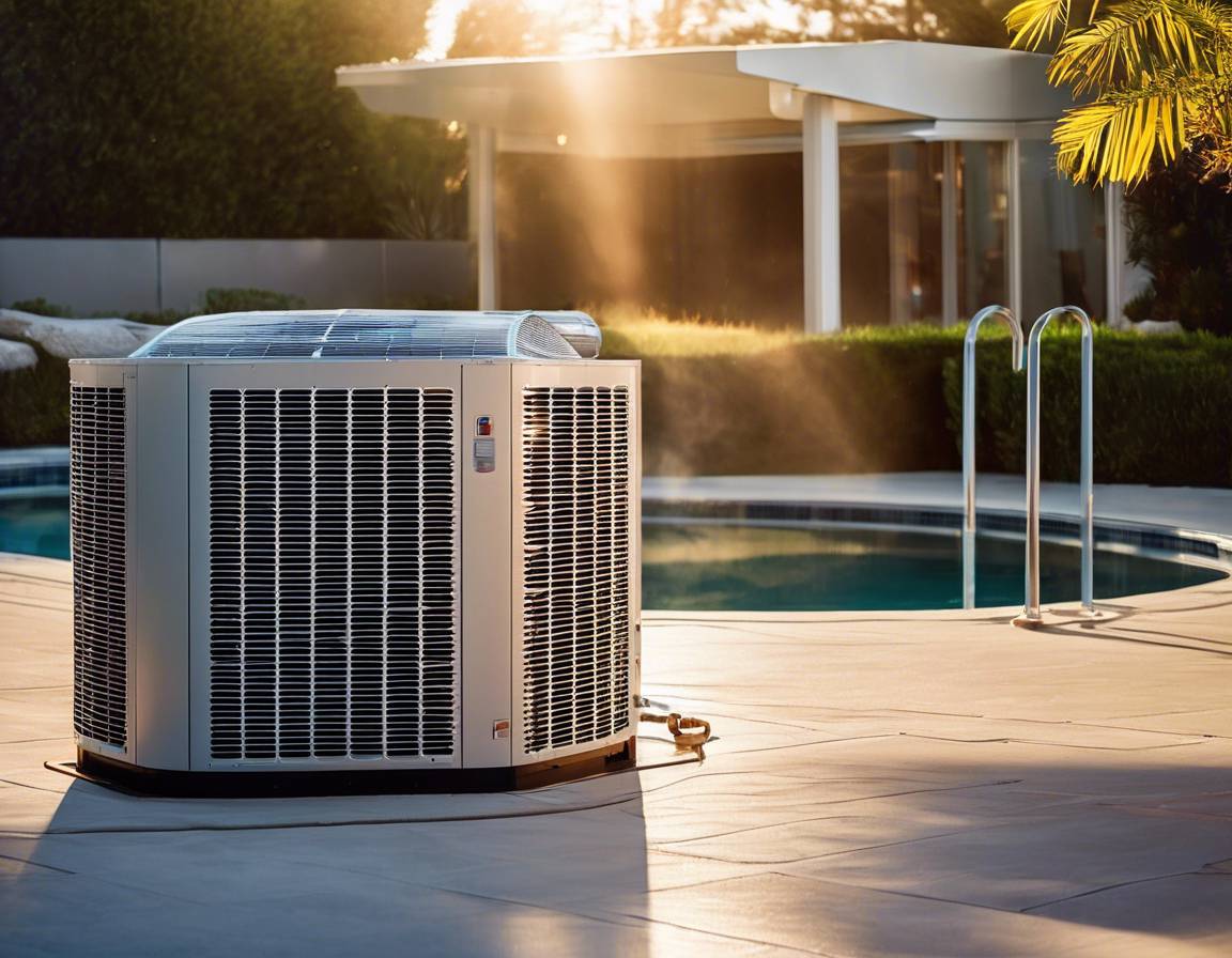 Czym ogrzać basen, żeby korzystać z niego dłużej?