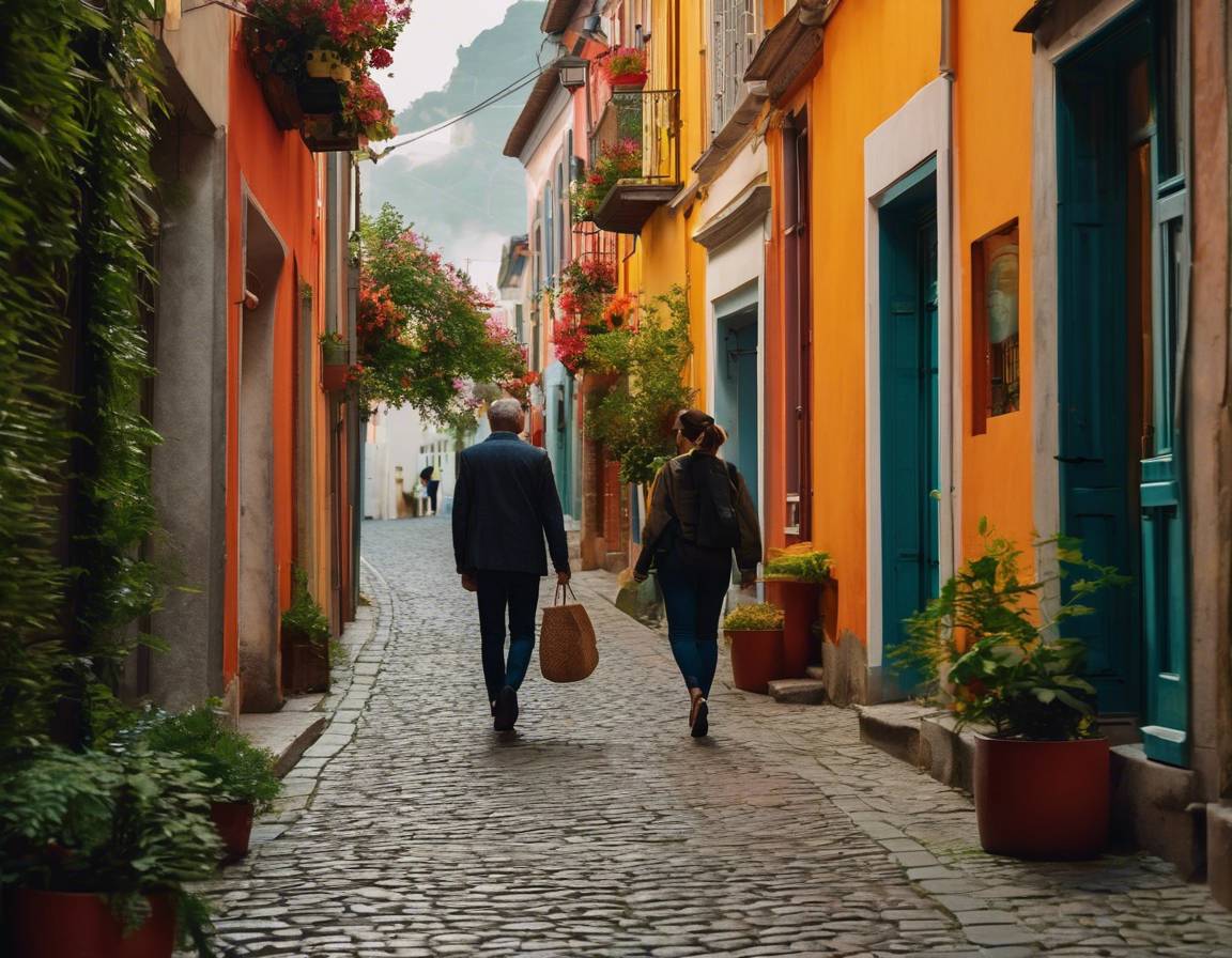 Jak organizować nietuzinkowe wycieczki po mniej znanych zakątkach miasta