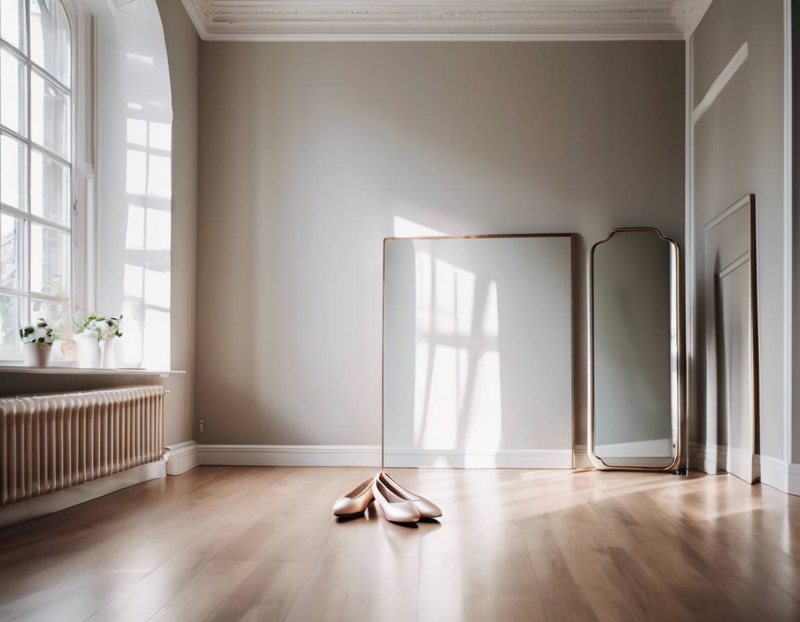 Jak przygotować domowe studio taneczne?