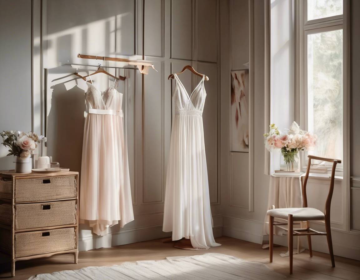 Jakie majtki do białej sukienki wybrać, by czuć się pewnie?