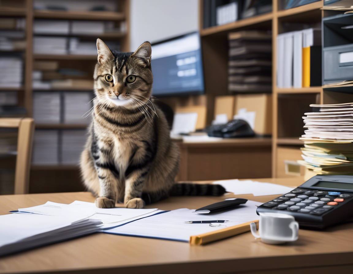 Na czym polega prowadzenie rachunkowości w firmie?