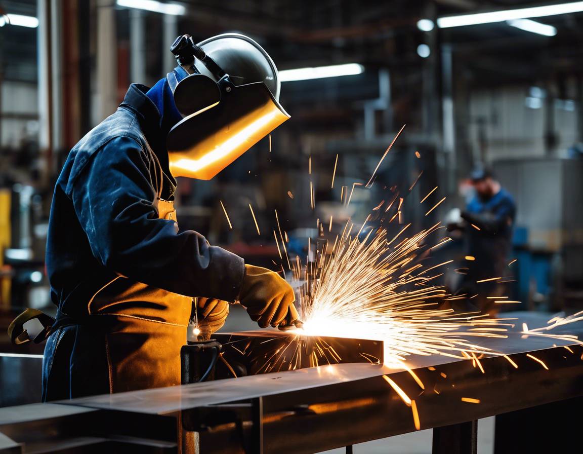 Spawanie aluminium vs spawanie stali – które techniki wybrać?