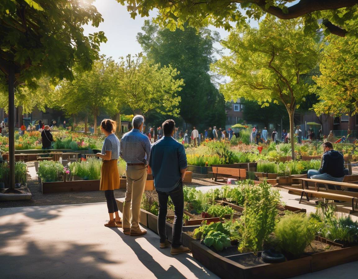 Jak solidarność społeczna wpływa na rozwój lokalnych społeczności?