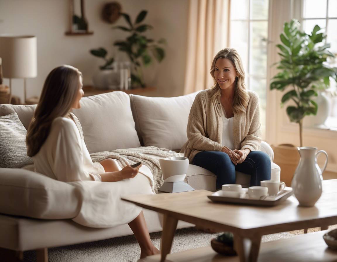 Komunikacja z opiekunką – jak budować zaufanie i współpracę