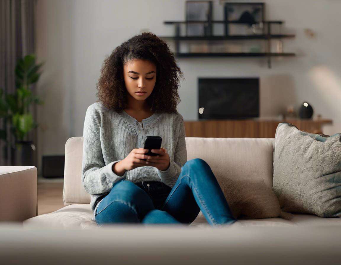 Wpływ mediów społecznościowych na samoocenę nastolatków