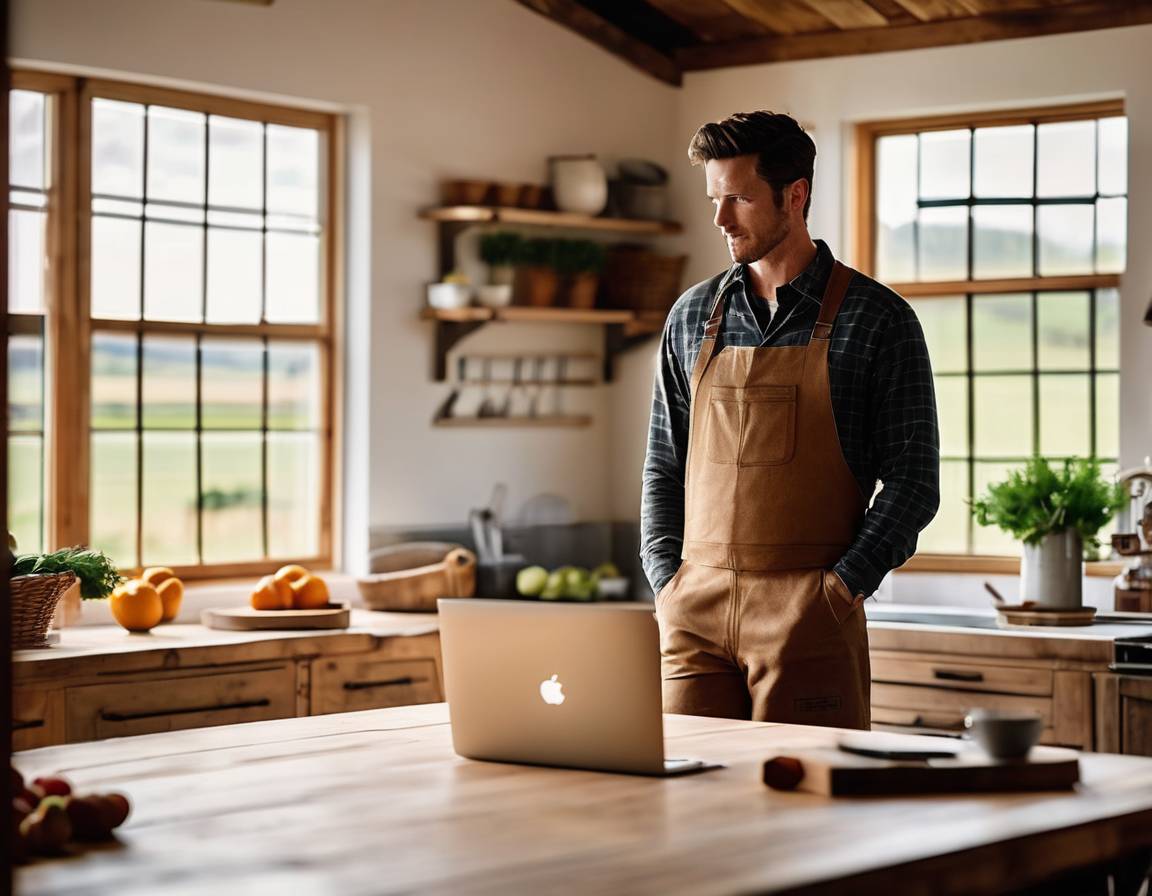 Internetowe zakupy dla rolników – wygoda czy konieczność?