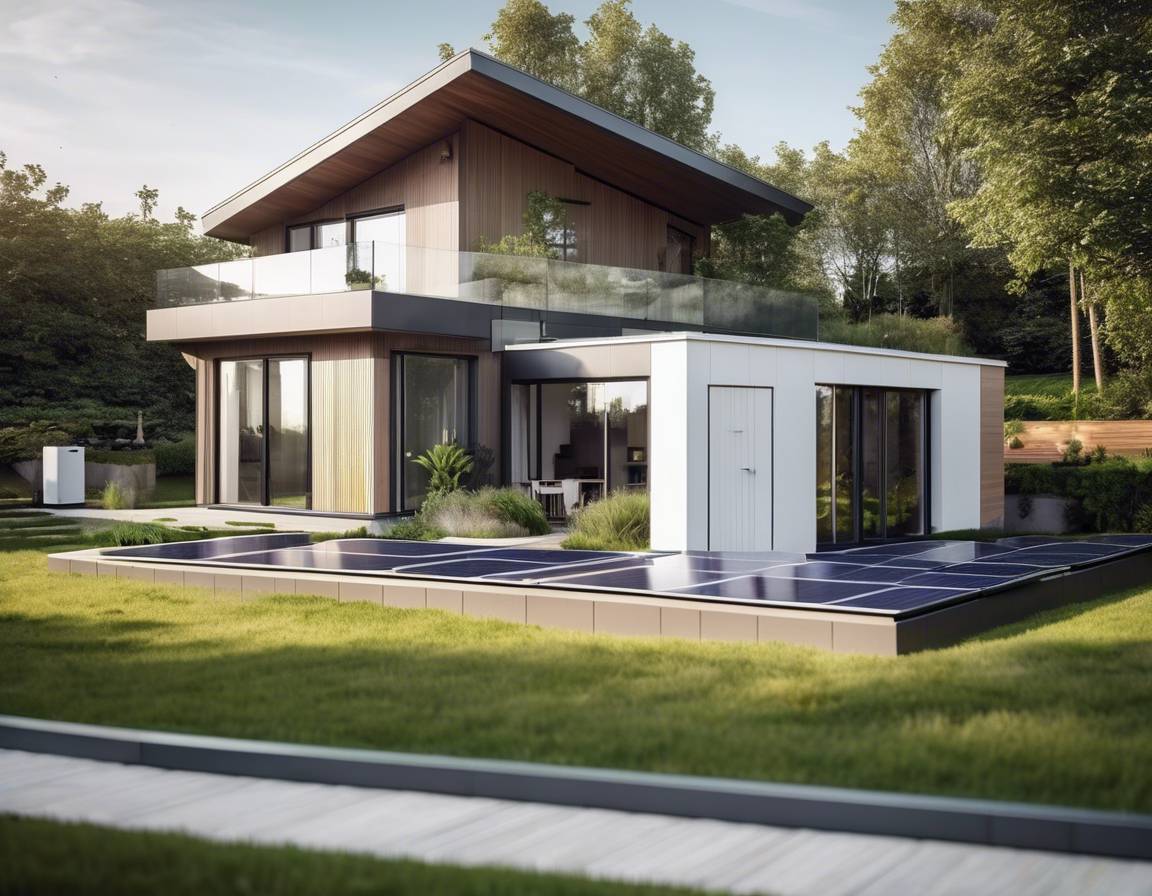 Magazynowanie energii domowej – baterie słoneczne w praktyce