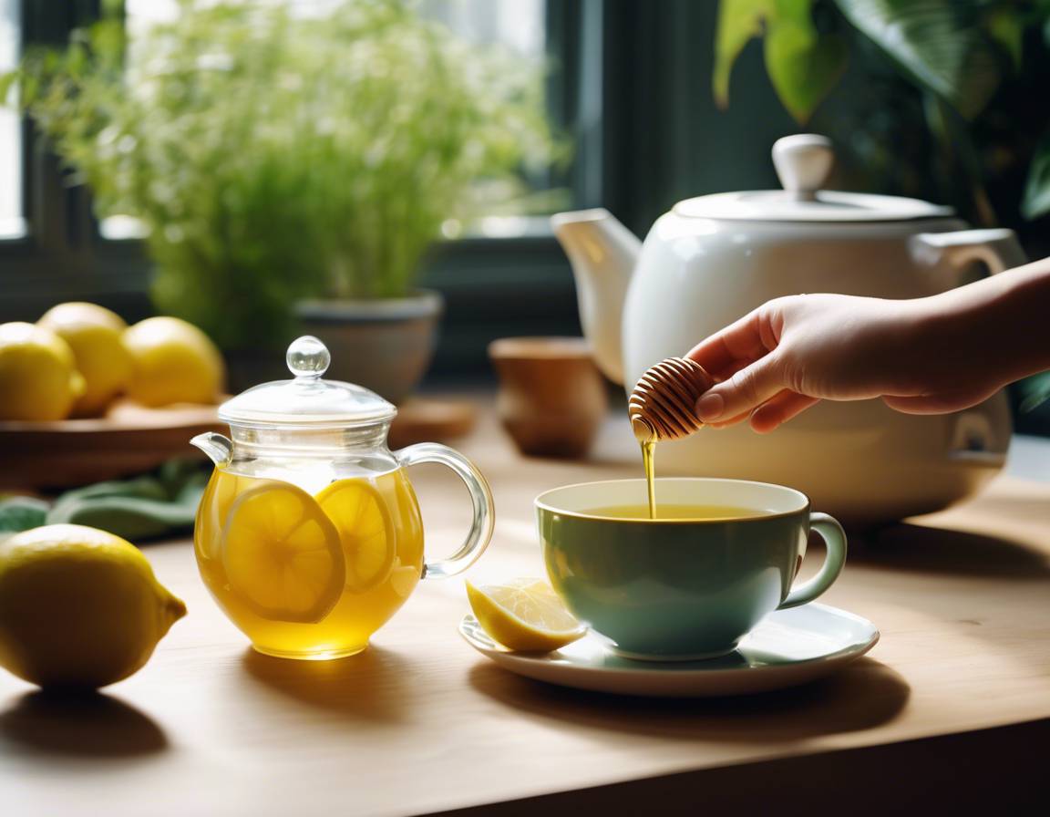 Naturalne sposoby na walkę z przeziębieniami