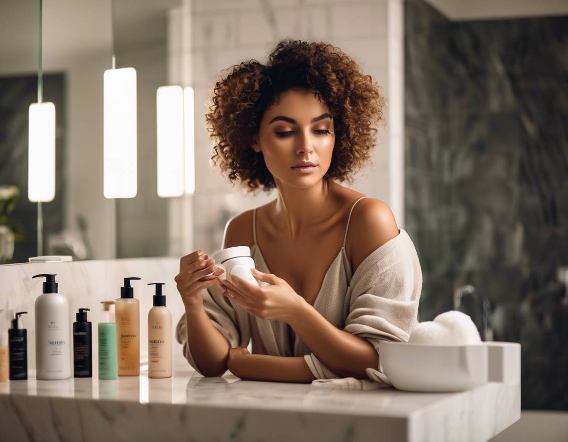 Pielęgnacja włosów kręconych – podstawowe zasady i produkty