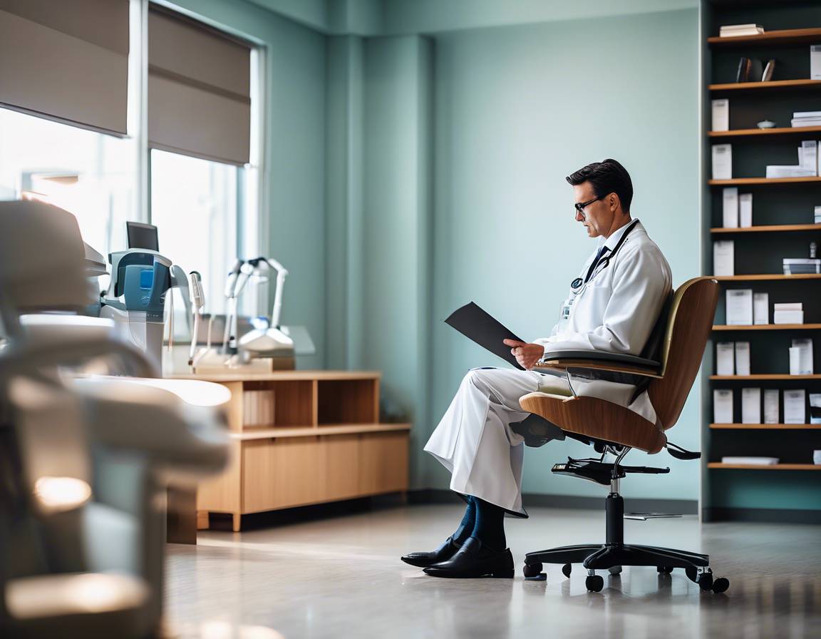 Jak przygotować się do udziału w badaniu klinicznym?