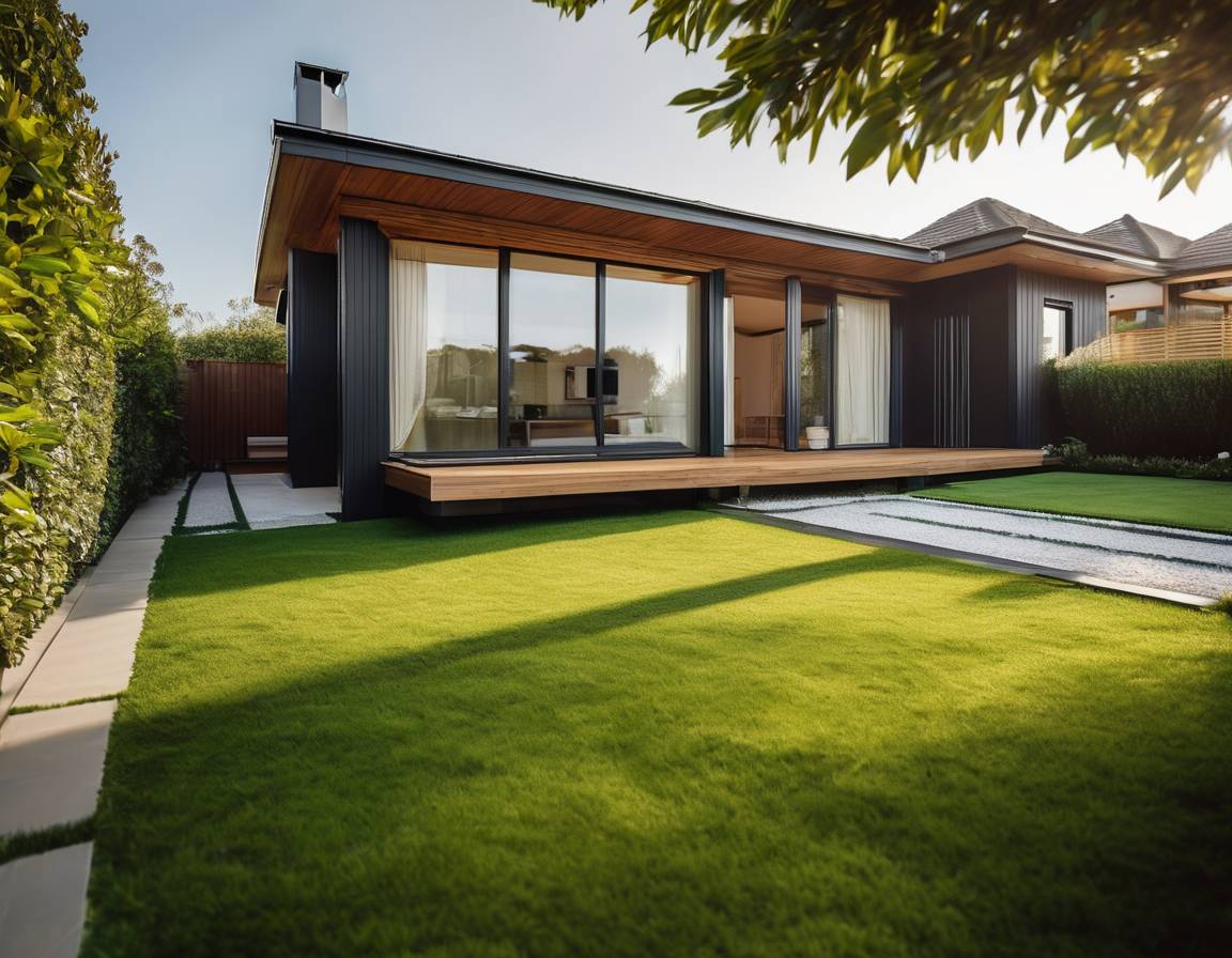 Jak skutecznie zabezpieczyć dom przed niechcianymi intruzami z ogrodu?