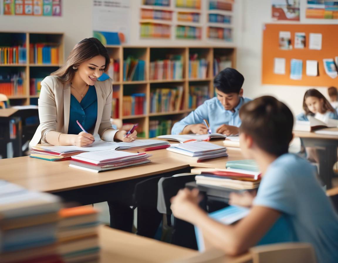 Jak stworzyć angażujące materiały dydaktyczne dla nauki języków obcych?