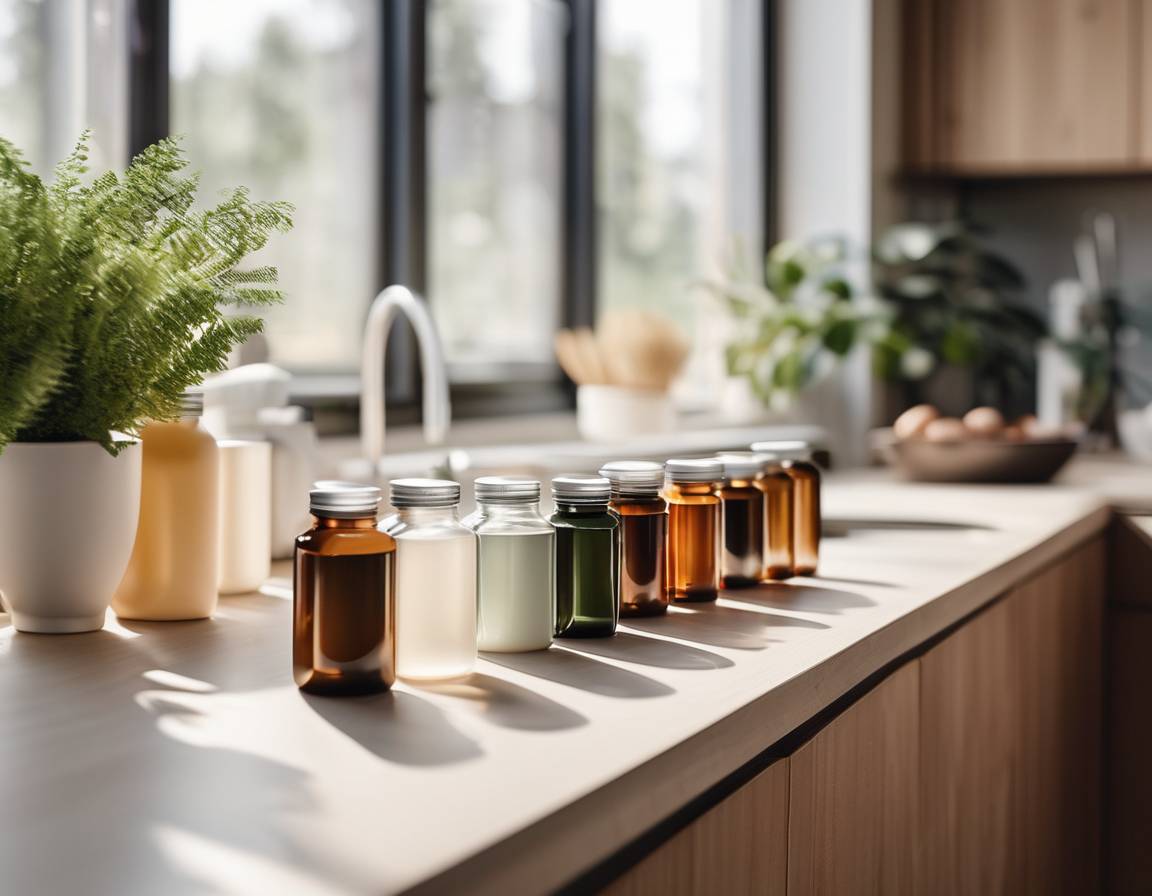 Porównanie popularnych suplementów na odporność