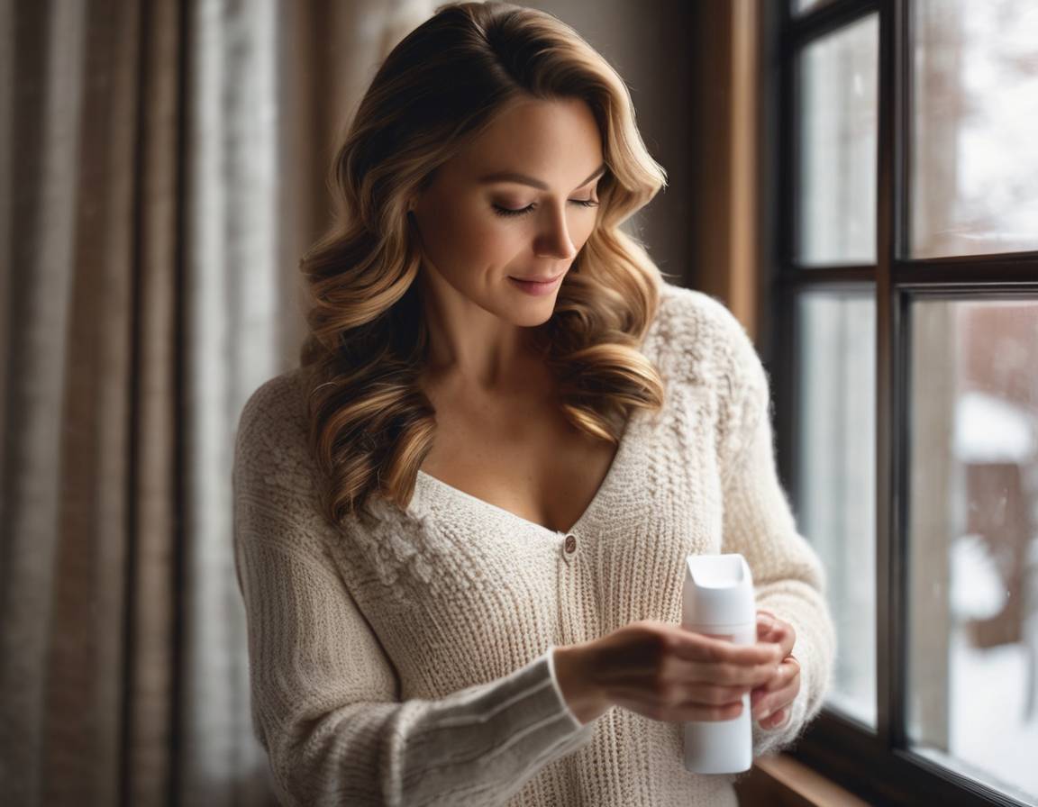 Dlaczego skóra zimą traci elastyczność i jak temu zapobiec?