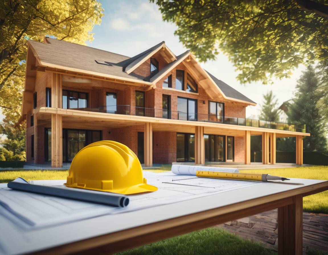 Jakie decyzje warto podjąć na etapie budowy domu, aby uniknąć kosztownych poprawek w przyszłości?