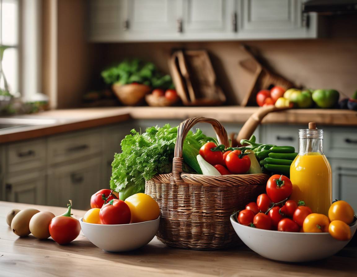 Porównanie produktów ekologicznych i tradycyjnych – co wybrać?