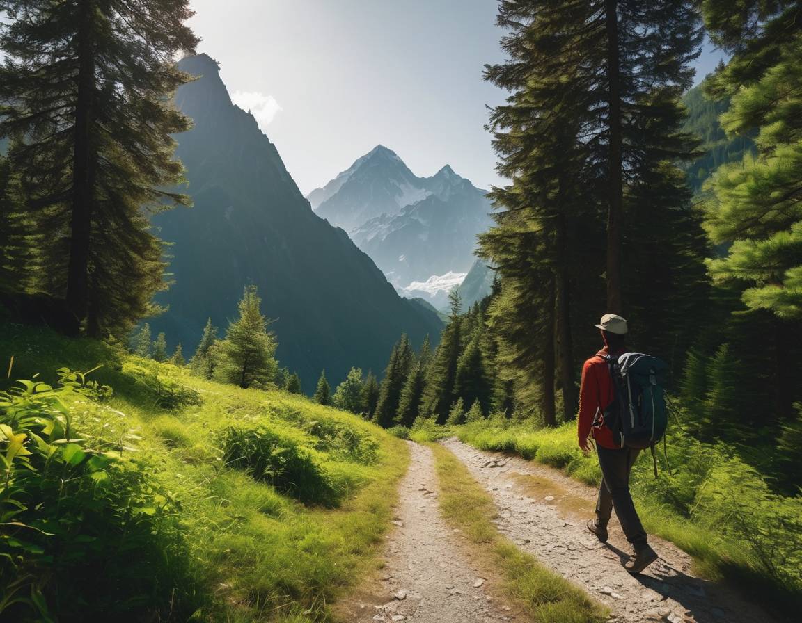 Jak jakość powietrza wpływa na nasze samopoczucie podczas wyjazdu w góry?