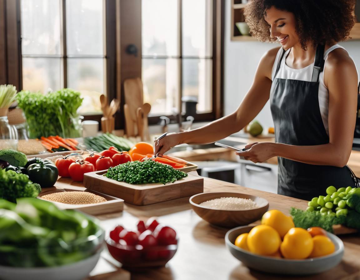 Jak wpływa świadome planowanie posiłków na codzienne samopoczucie?