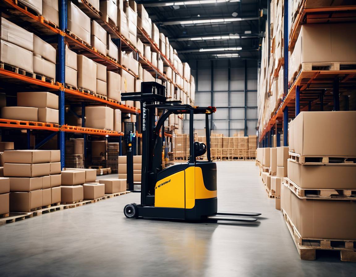 Poradnik dla firm: Jak zoptymalizować koszty transportu i poprawić wydajność logistyki?